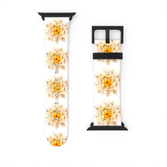 Lotus Watch Bands For Apple Watch
