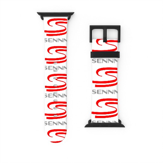 ayrton senna Watch Bands For Apple Watch