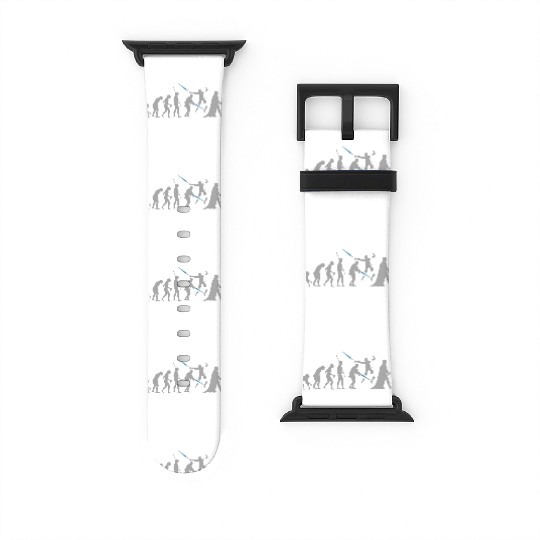 Evolution of Darth Vader Watch Bands For Apple Watch