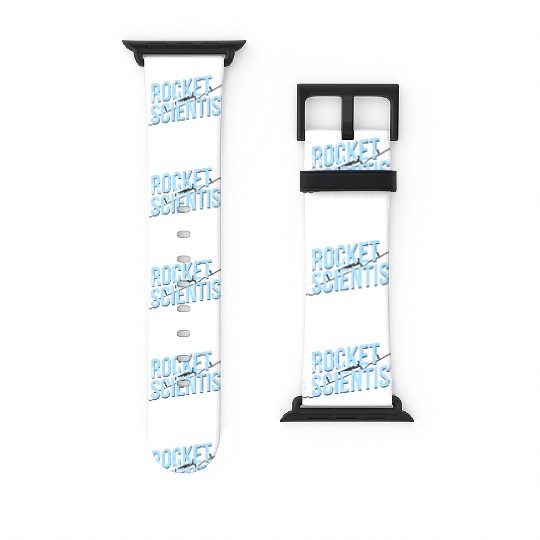Science - Rocket Scientist Watch Bands For Apple Watch