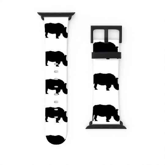 Rhinoceros Watch Bands For Apple Watch
