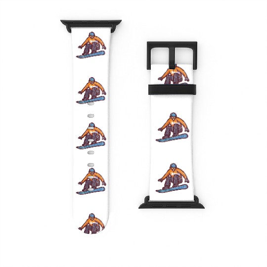 Mammoth Mountain Watch Bands For Apple Watch