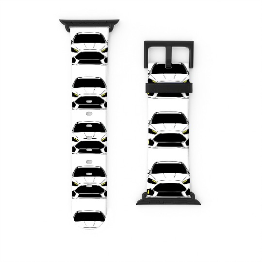 Ford Focus RS Watch Bands For Apple Watch