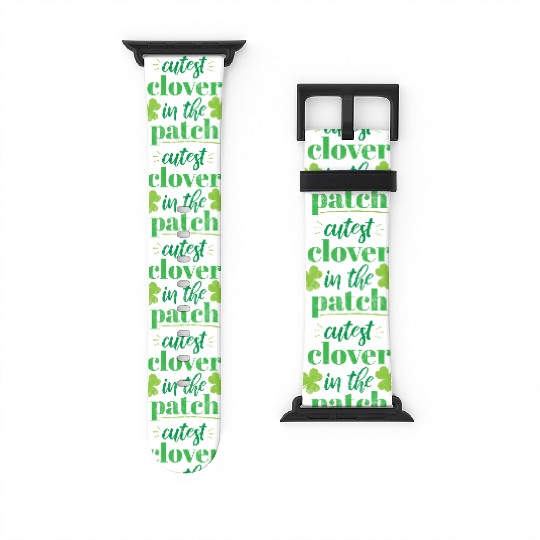 Cutest clover Watch Bands For Apple Watch