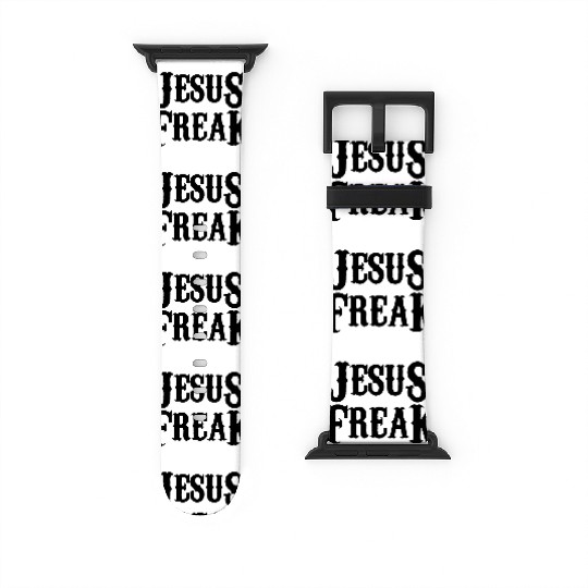 Jesus freak Watch Bands For Apple Watch