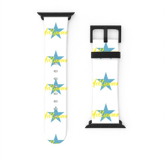 Hollywood Star Watch Bands For Apple Watch