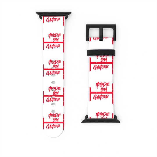 Gamer Mode On Watch Bands For Apple Watch