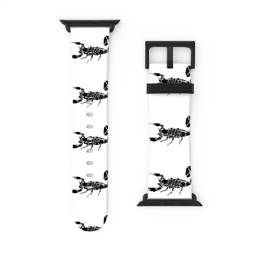 Scorpion Watch Bands For Apple Watch