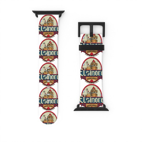 Elsinore Beer 1983 Watch Bands For Apple Watch
