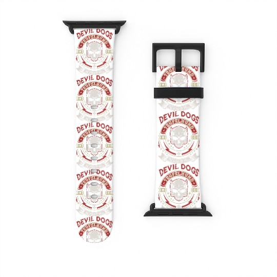 US Marines Corps Air Force Watch Bands For Apple Watch