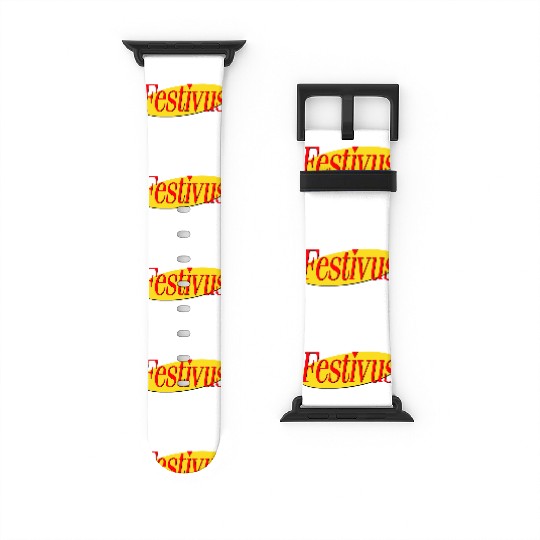 Festivus Watch Bands For Apple Watch