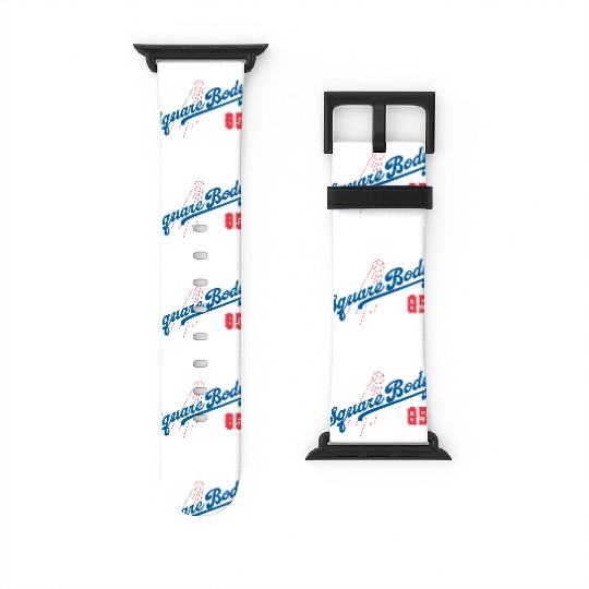 1985 Square Body Watch Bands For Apple Watch