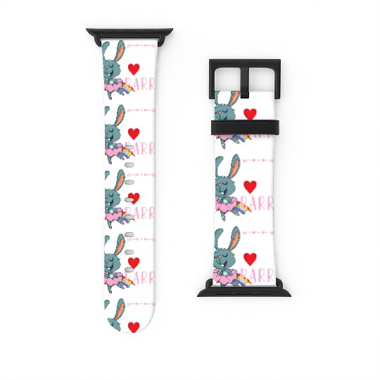 Ballet Ballerina Dance Dancer Dancing Ballet Gift Watch Bands For Apple Watch