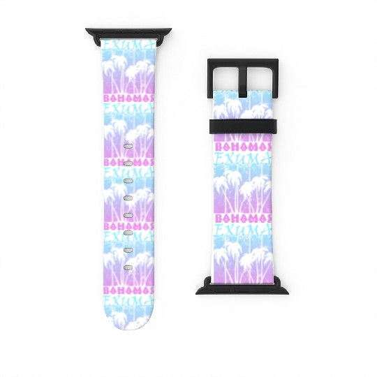 Exuma Bahamas Watch Bands For Apple Watch