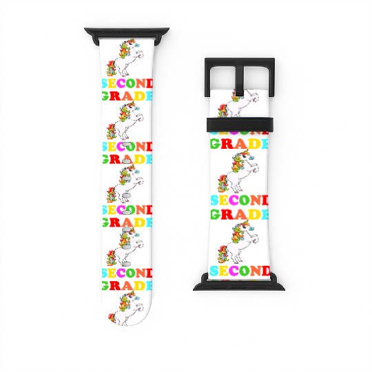 Oh Hey 2nd Second Grade Watch Bands For Apple Watch