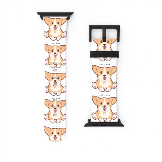 Corgi Watch Bands For Apple Watch