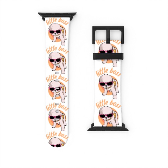 Little Boss Watch Bands For Apple Watch