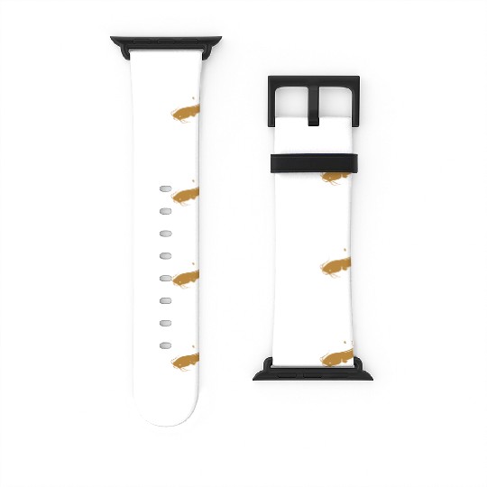 Catfish Slayer - Wels Catfish Hunter Watch Bands For Apple Watch