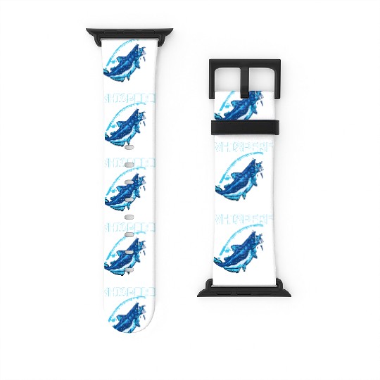 Catfish Whisperer - Wels Catfish Hunter Watch Bands For Apple Watch