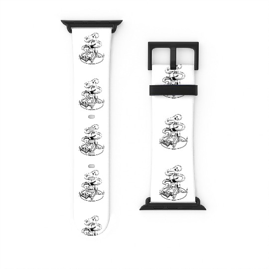 Protected By Witchcraft Watch Bands For Apple Watch