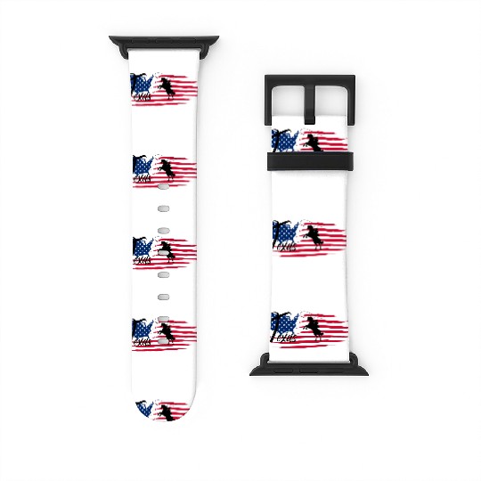 Texas Watch Bands For Apple Watch