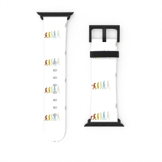 Climbing Evolution Mountaineering Bouldering Watch Bands For Apple Watch