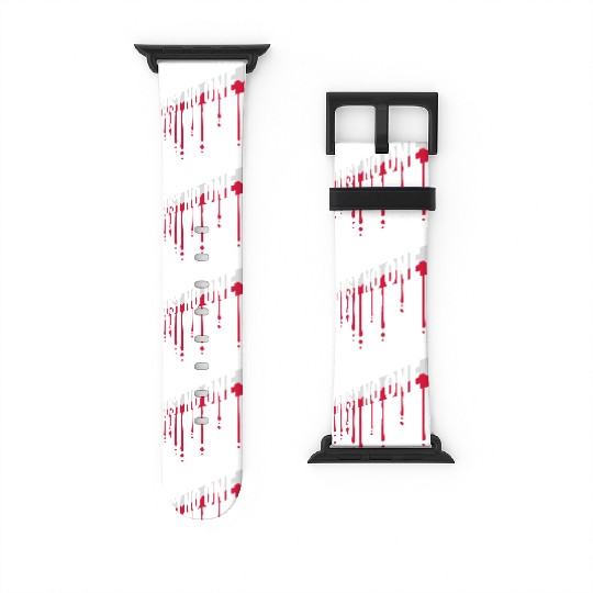 trust no one quote Watch Bands For Apple Watch