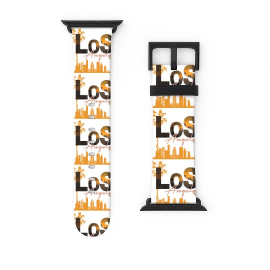 Los Angeles Watch Bands For Apple Watch