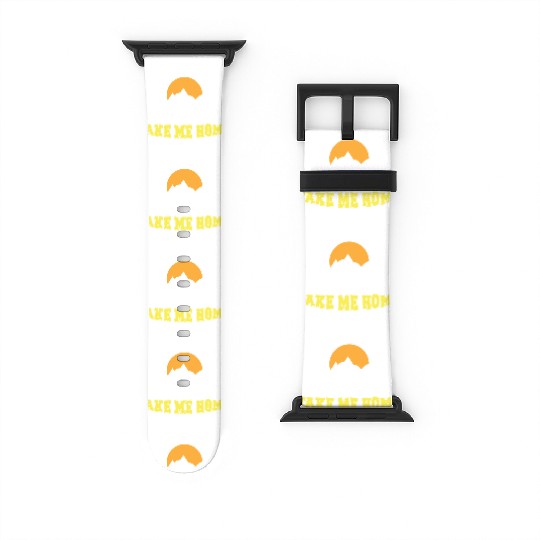Mountain Mama take me Home Watch Bands For Apple Watch
