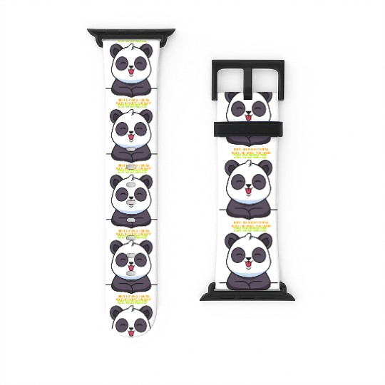 Panda Watch Bands For Apple Watch