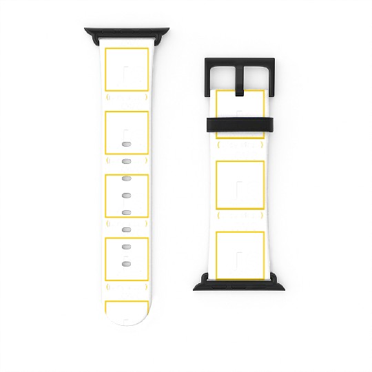 JavaScript web developer funny programming Watch Bands For Apple Watch