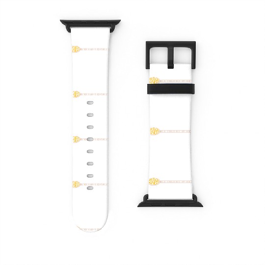 pizza thinks about me Watch Bands For Apple Watch