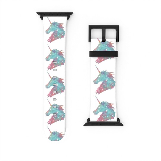 Unicorn Stars Watch Bands For Apple Watch