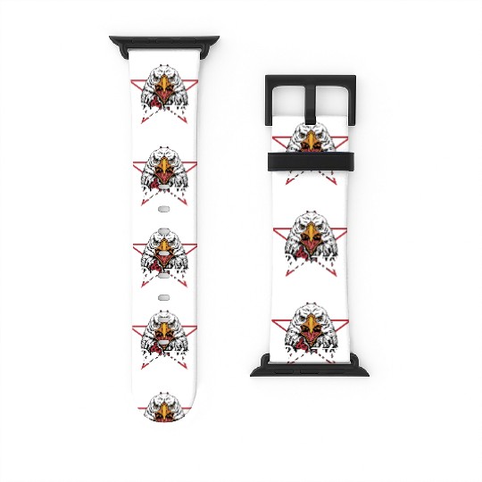 Bald and Beautiful Watch Bands For Apple Watch