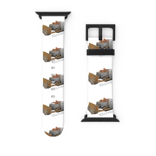 Killdozer Watch Bands For Apple Watch