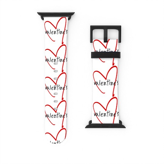 valentine's Watch Bands For Apple Watch