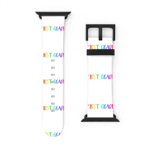 Dream Team Aka First Grade Teachers Watch Bands For Apple Watch