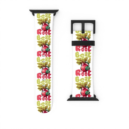 Beat Root Watch Bands For Apple Watch