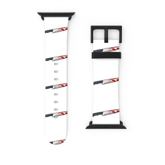 Murder Shows & Comfy Clothes Watch Bands For Apple Watch