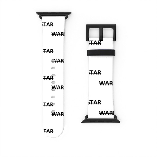 walmart star wars Watch Bands For Apple Watch