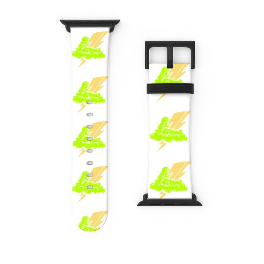 Lightning Bolt Watch Bands For Apple Watch