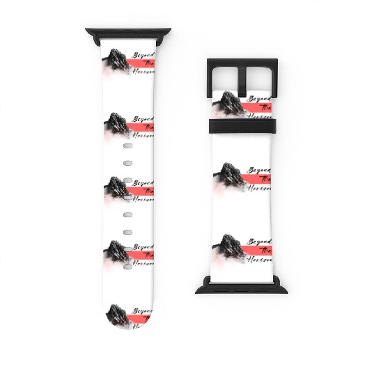 Beyond the Horizon Watch Bands For Apple Watch