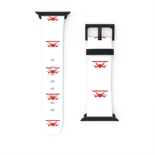 Drone - just drone it Watch Bands For Apple Watch