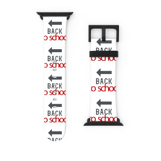 back to school stars Watch Bands For Apple Watch