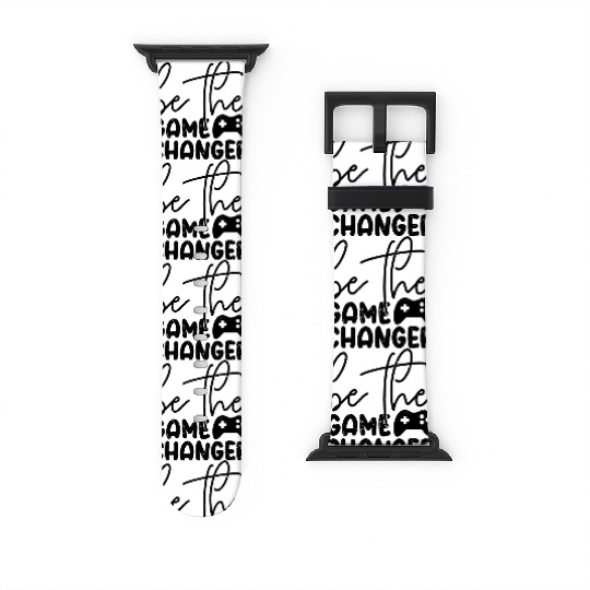 Be The Game Changer Watch Bands For Apple Watch