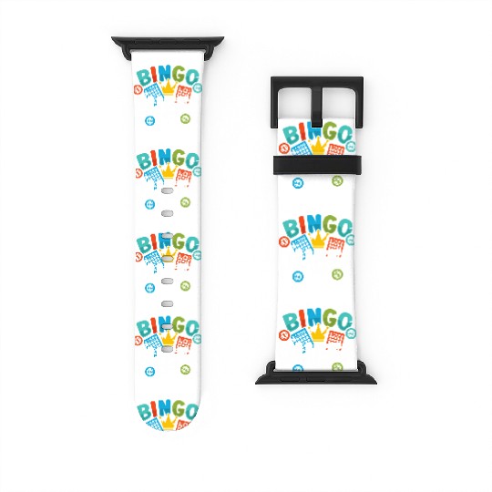 Bingo Player Bingo Watch Bands For Apple Watch