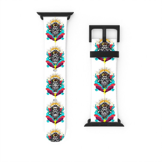 ZEUS Watch Bands For Apple Watch