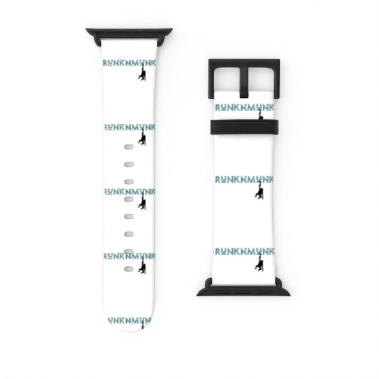 DESIGNdrunknmunky s drunk monkey Watch Bands For Apple Watch