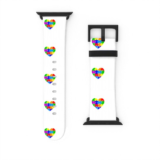 I Love my Uncle Watch Bands For Apple Watch