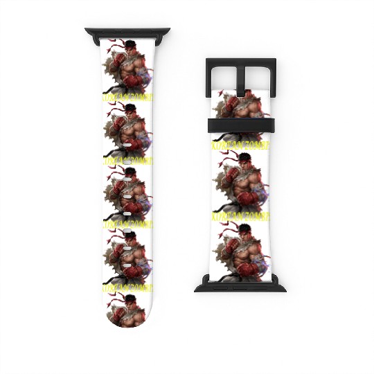 Korean zombie Watch Bands For Apple Watch